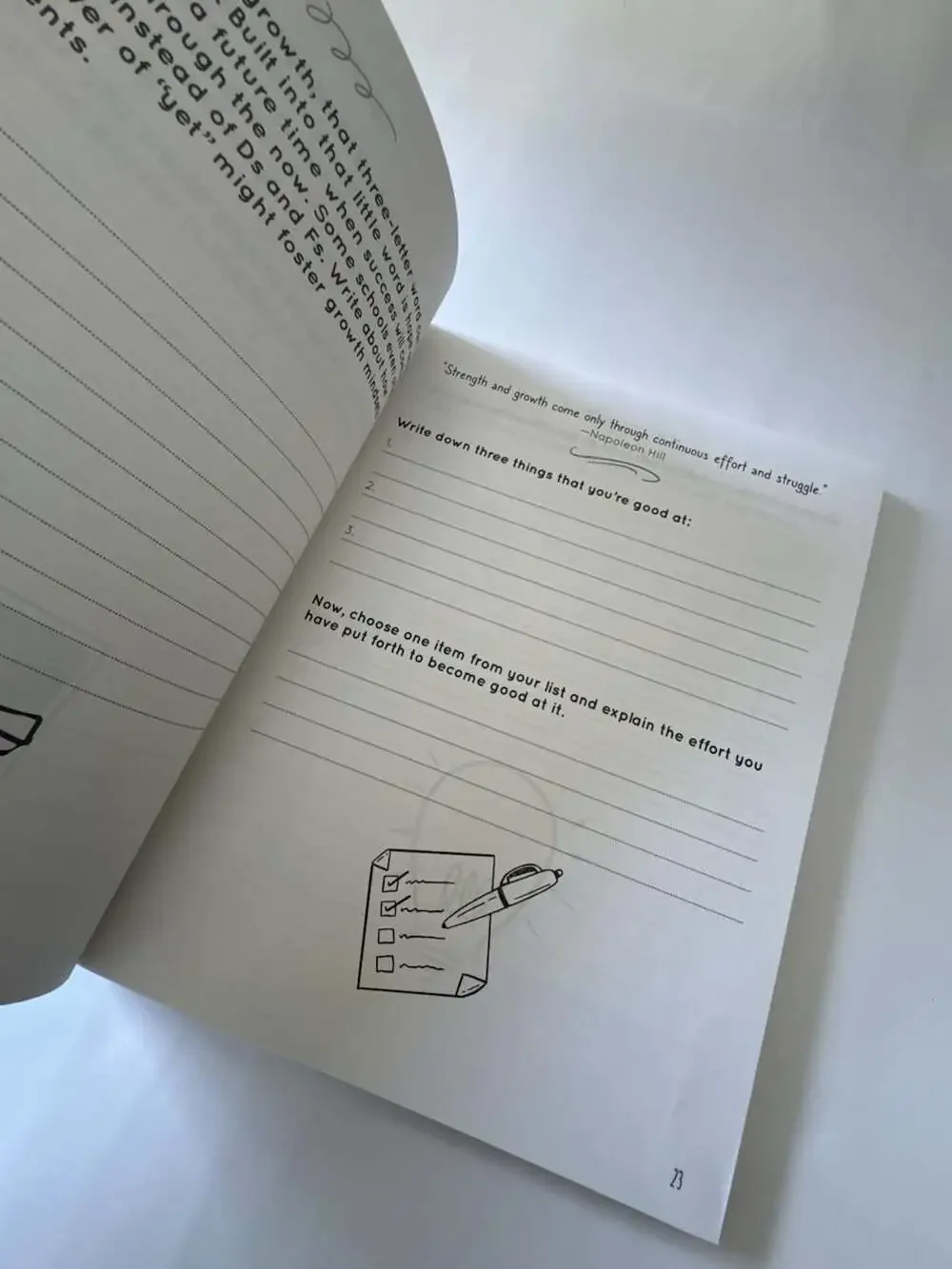 My Growth Mindset Journal by Annie Brock & Heather Hundley